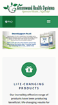 Mobile Screenshot of greenwoodhealth.net